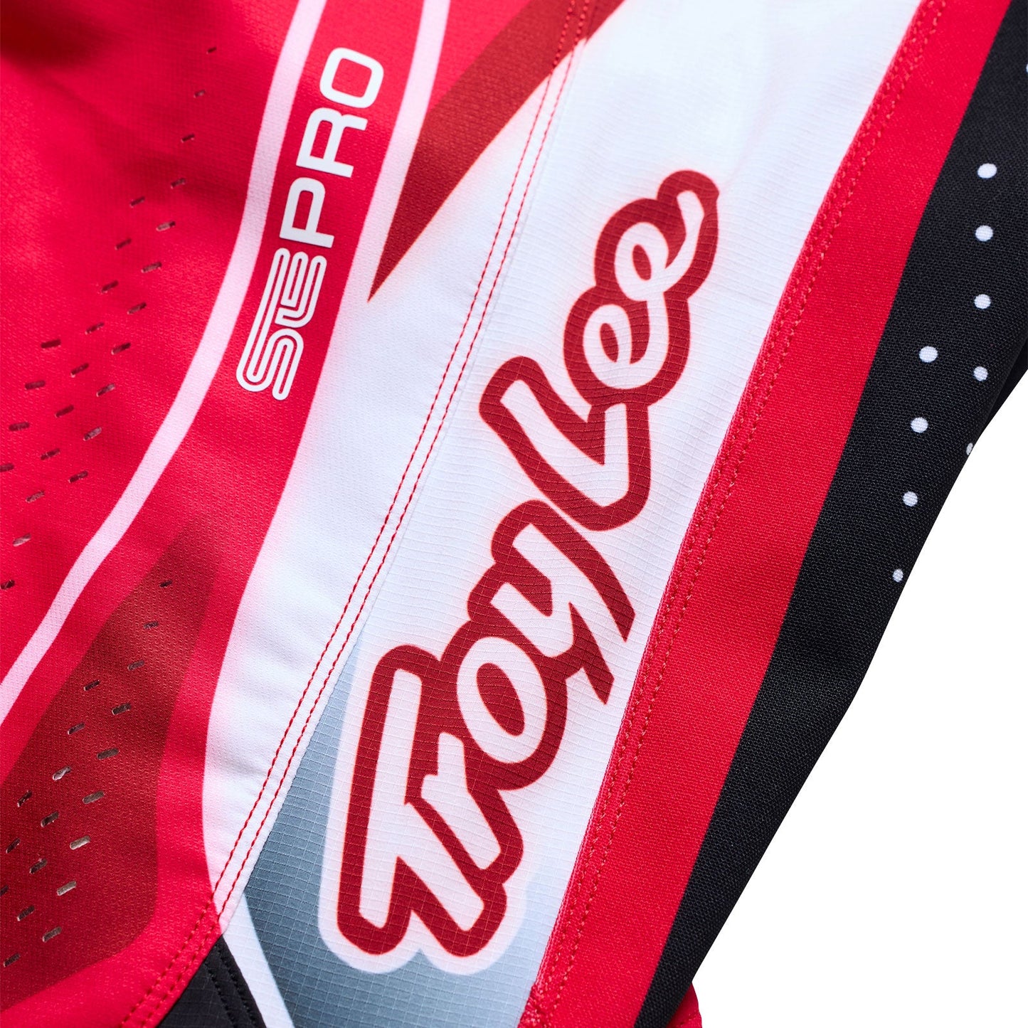 Youth SE Pro Pant Salvo Red / White