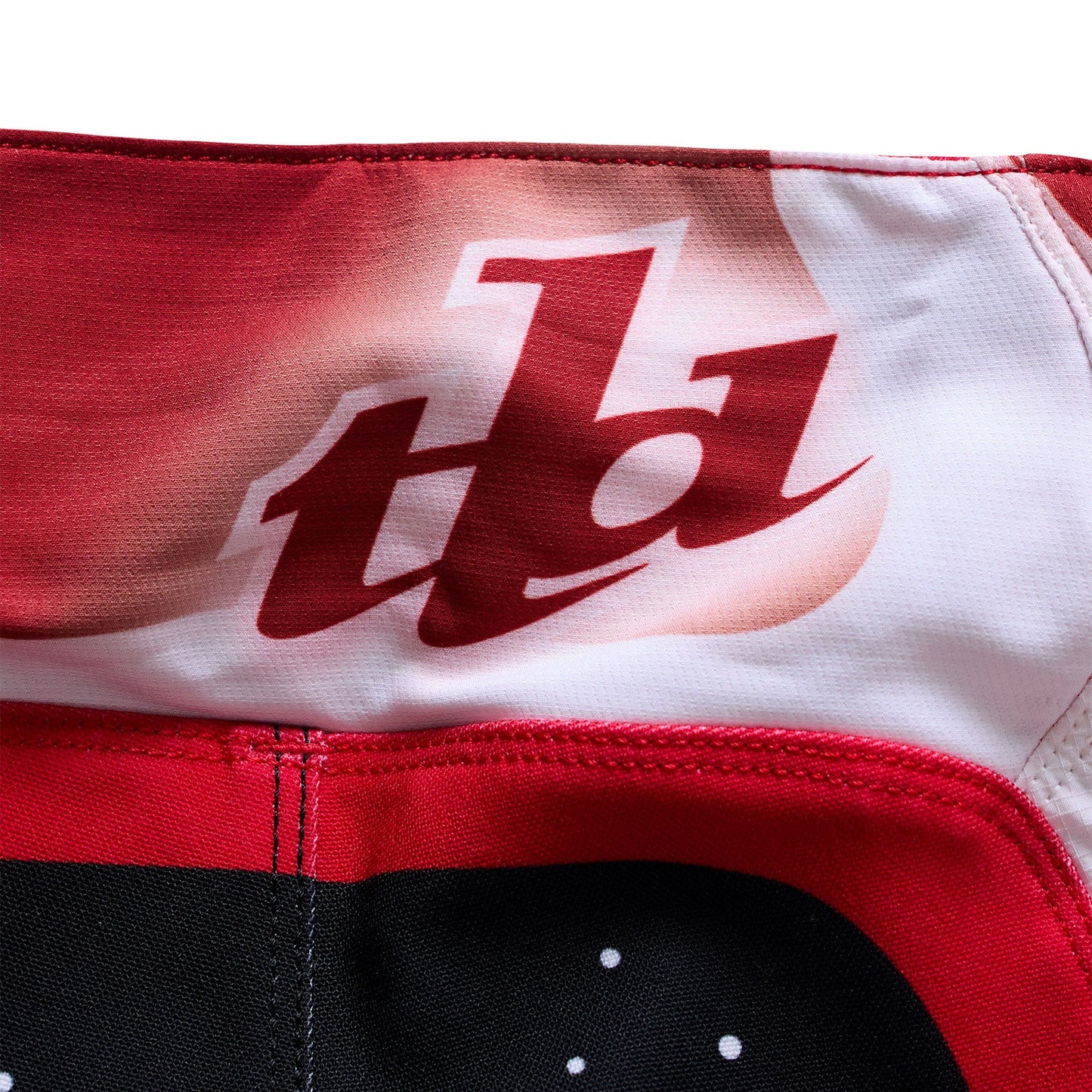 Youth SE Pro Pant Salvo Red / White