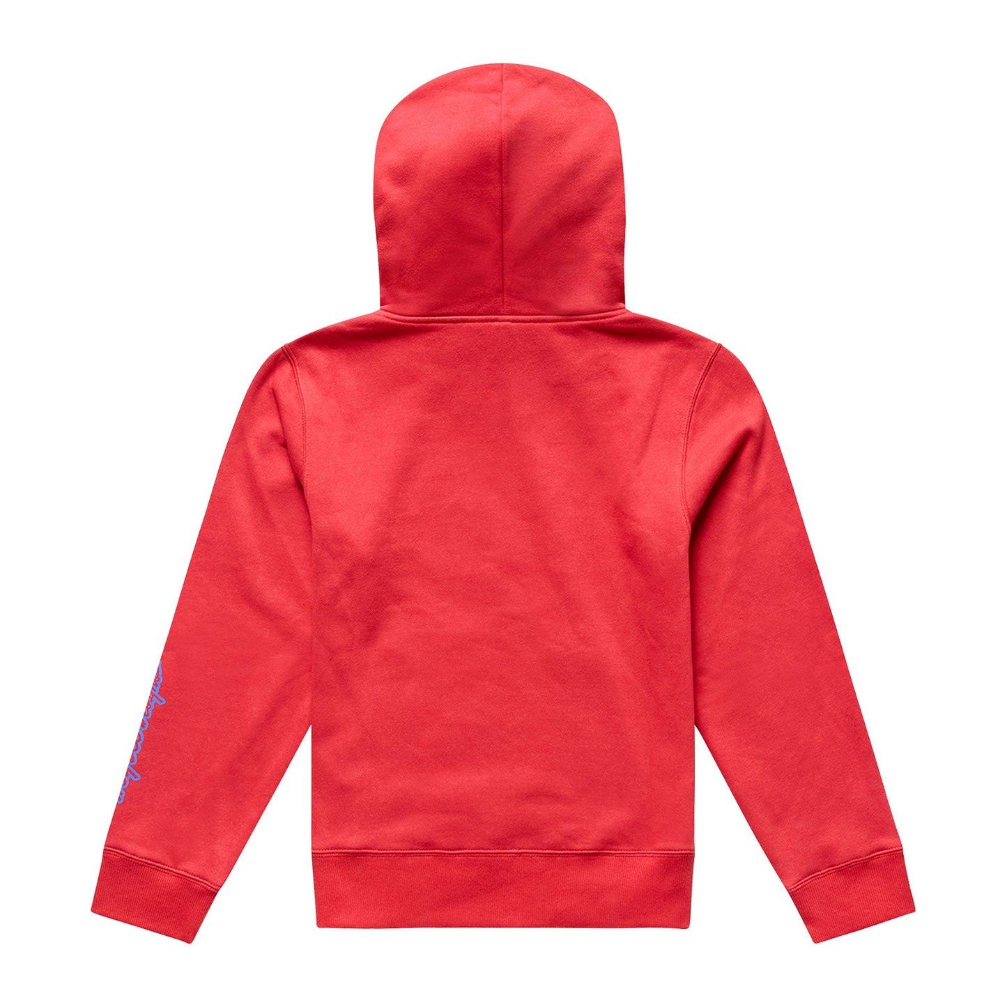 Youth Pullover Badge Scarlet