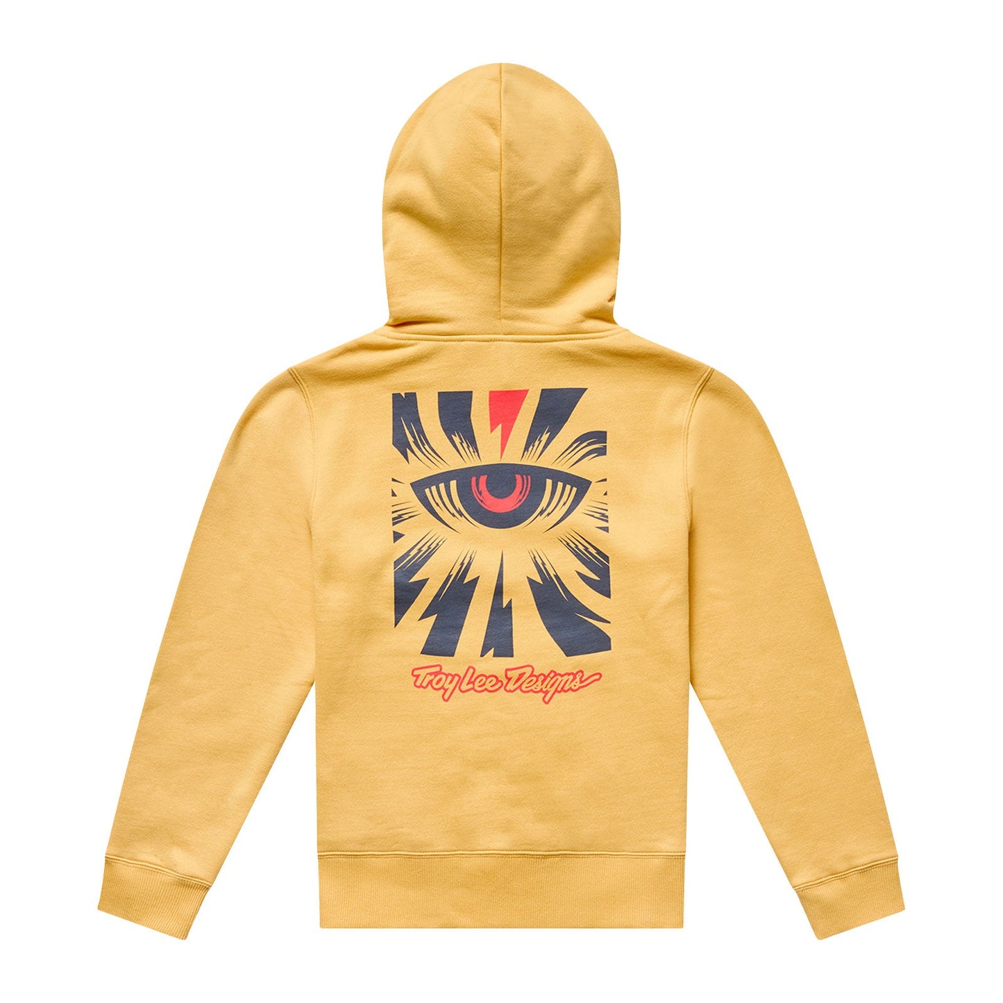 Youth Pullover Cyborg Bleached Melon