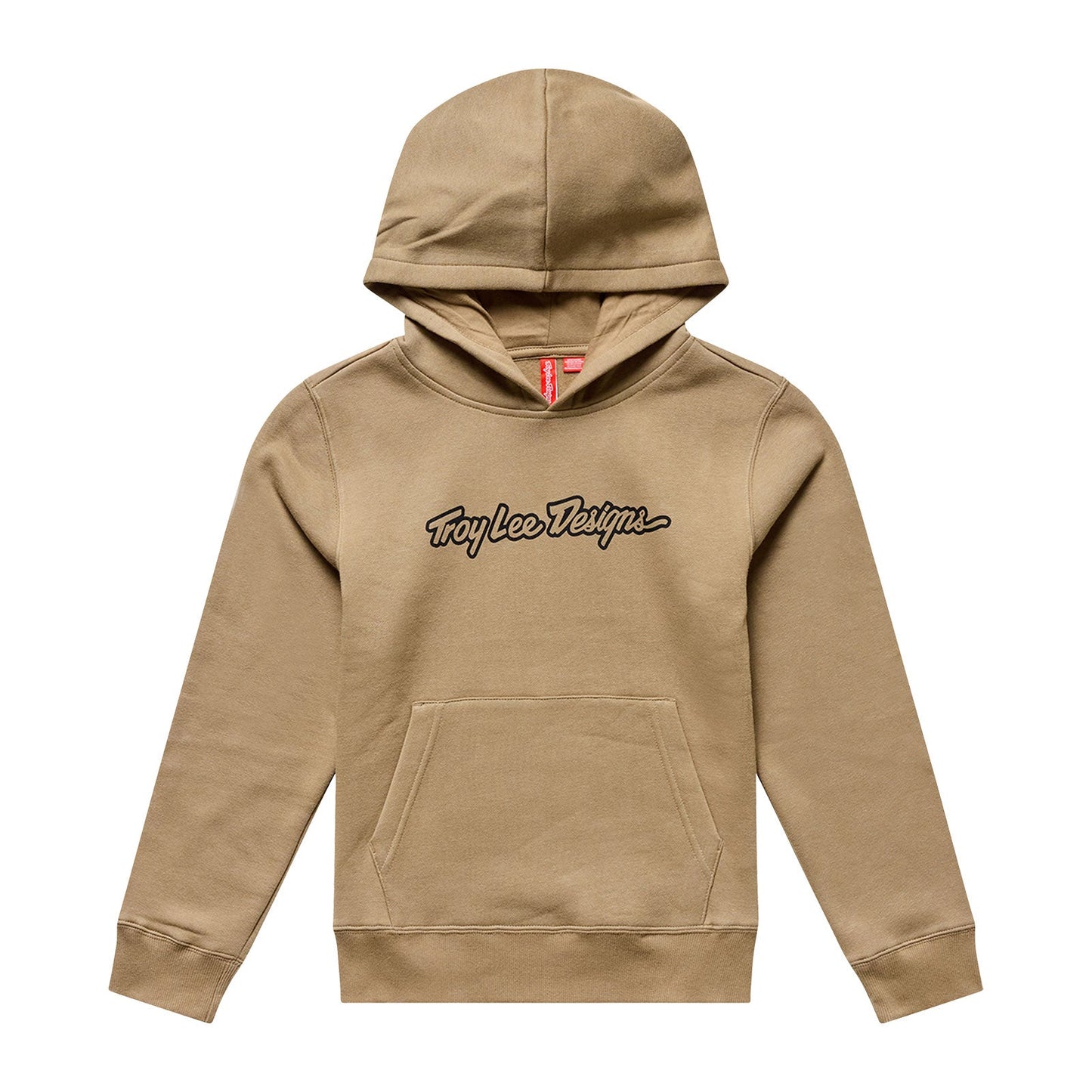 Youth Pullover Hoodie Signature Sienna