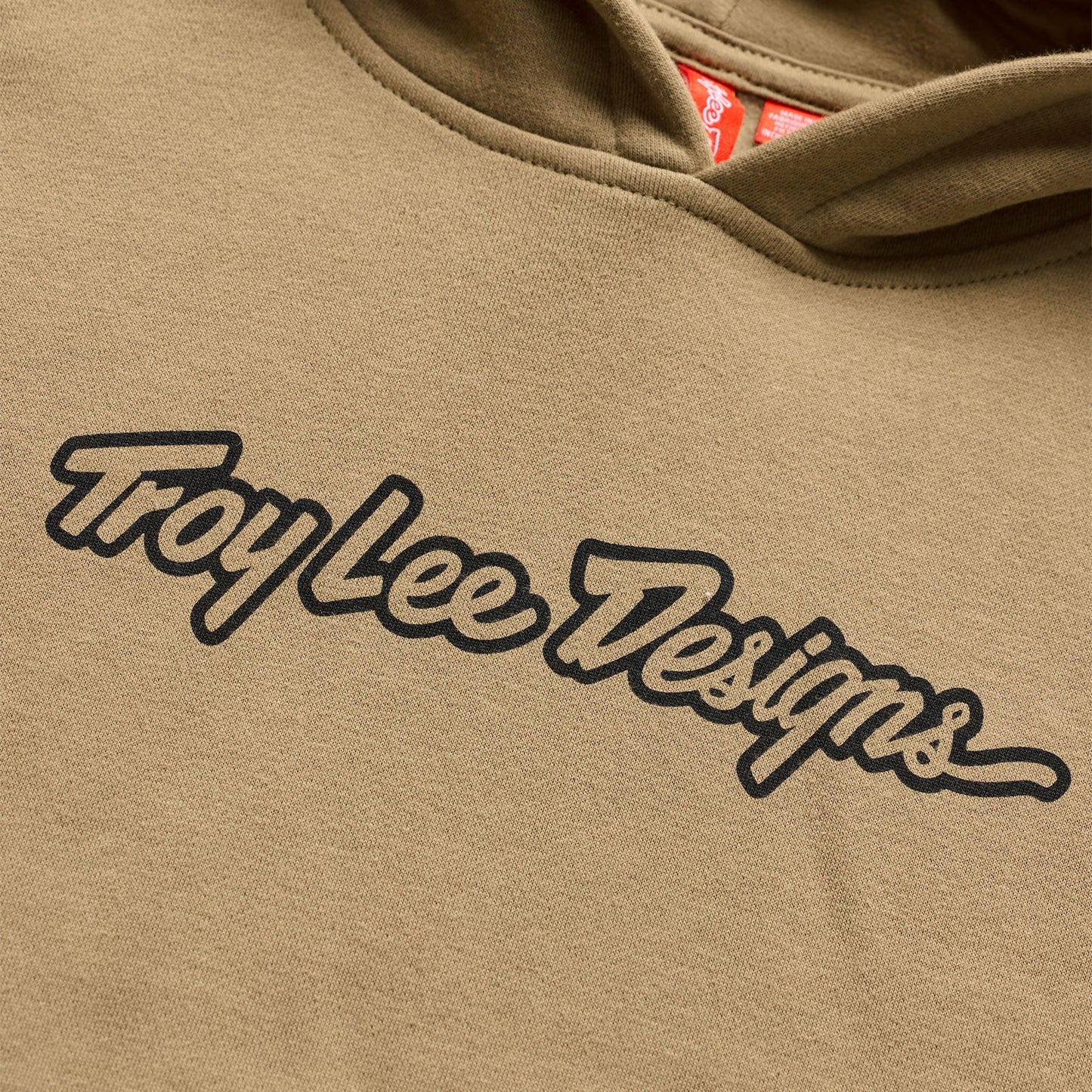 Youth Pullover Hoodie Signature Sienna