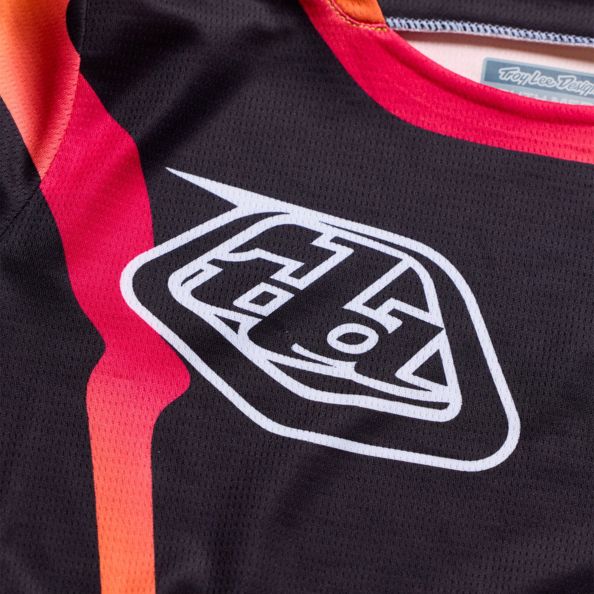 Maillot GP Pro LS Enfant Aura Noir