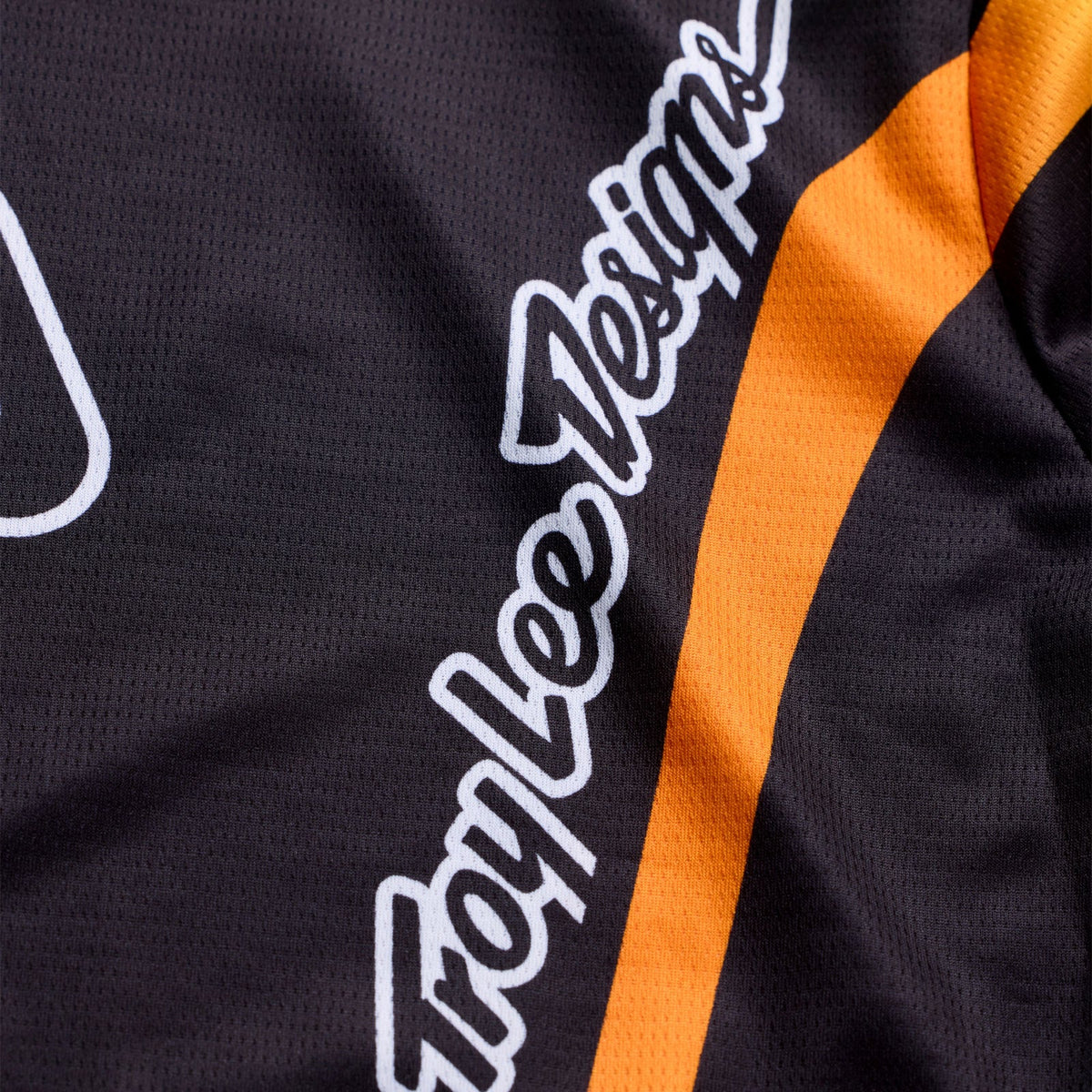 Maillot GP Pro LS Enfant Aura Noir