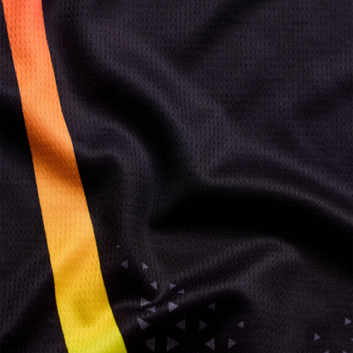 Maillot GP Pro LS Enfant Aura Noir