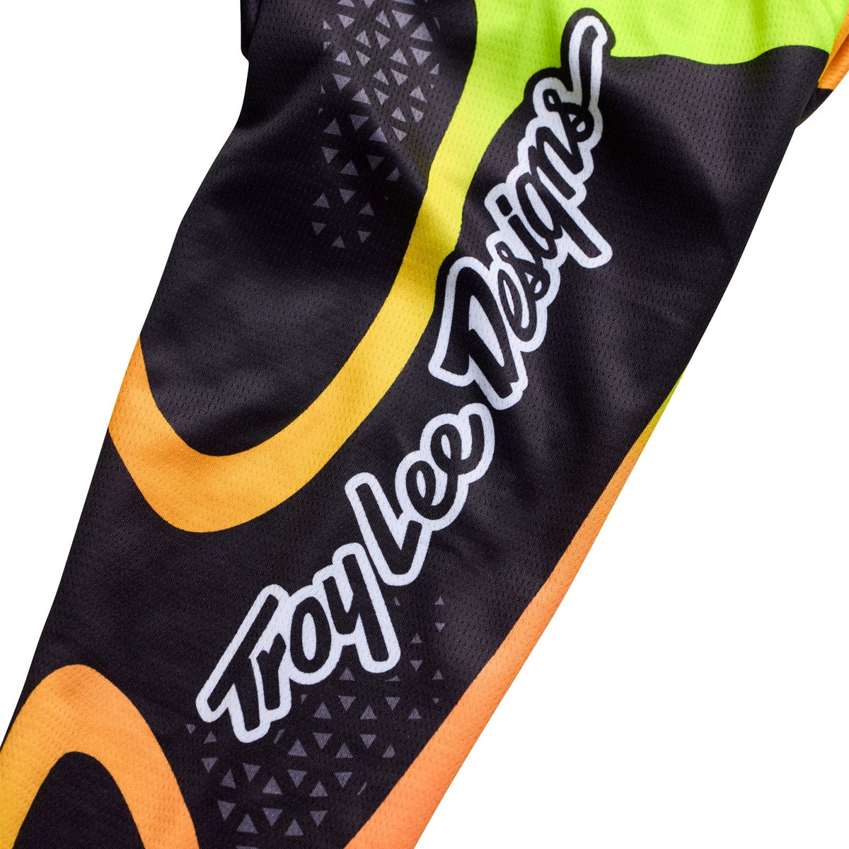 Maillot GP Pro LS Enfant Aura Noir