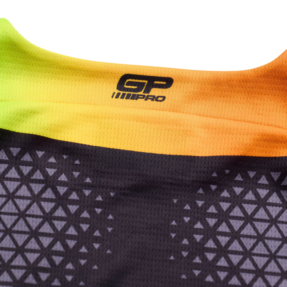 Maillot GP Pro LS Enfant Aura Noir