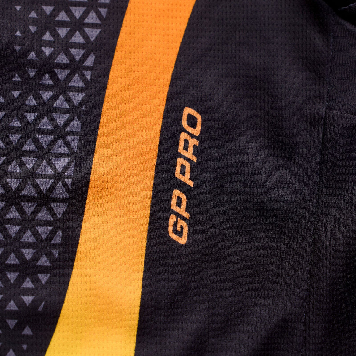 Maillot GP Pro LS Enfant Aura Noir