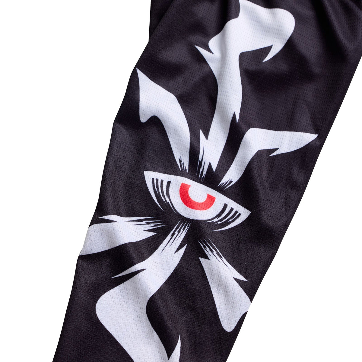 Youth GP Pro Jersey Cyclops Black / Neo Red