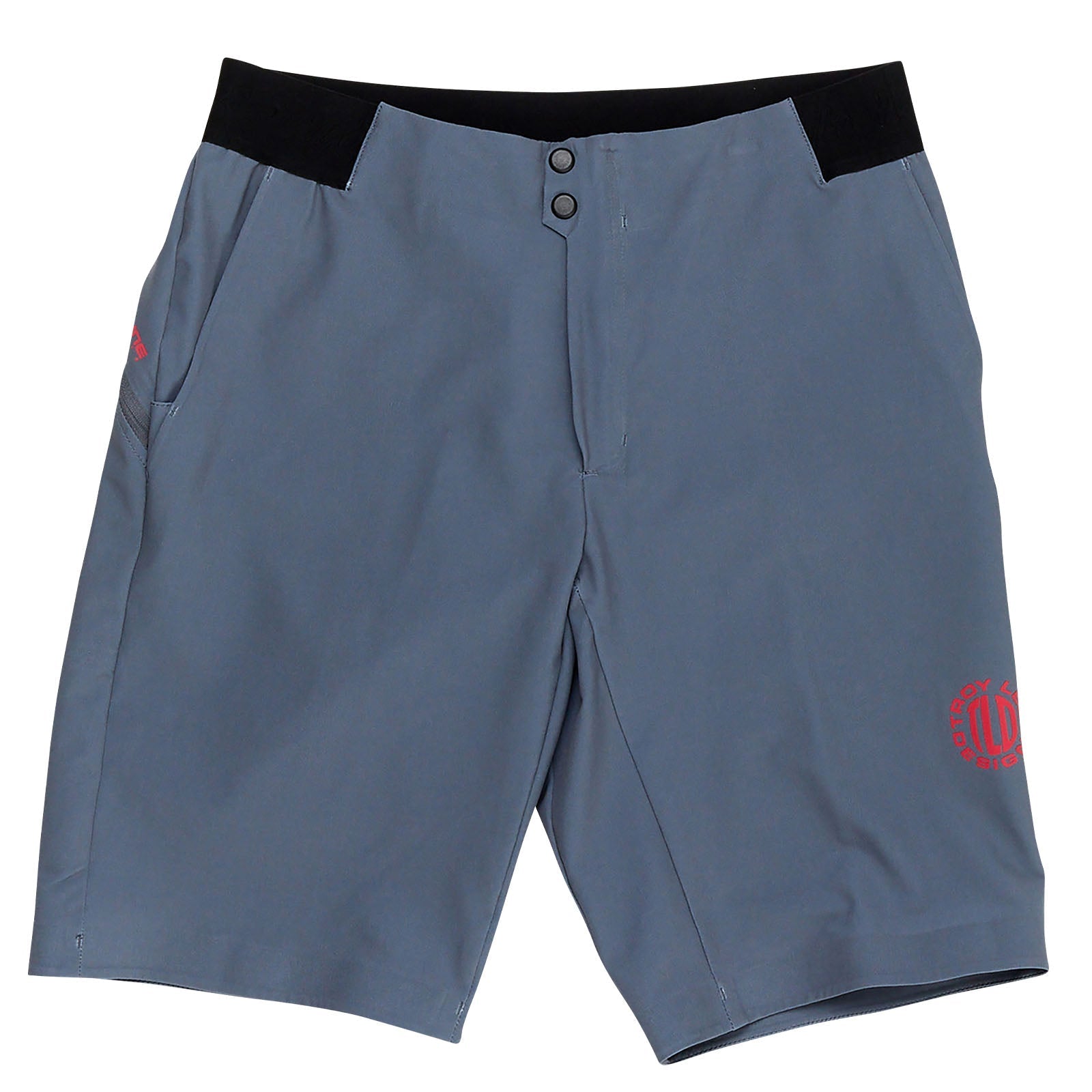 TLD Flowline Superlyte Short Mono Steel Blue
