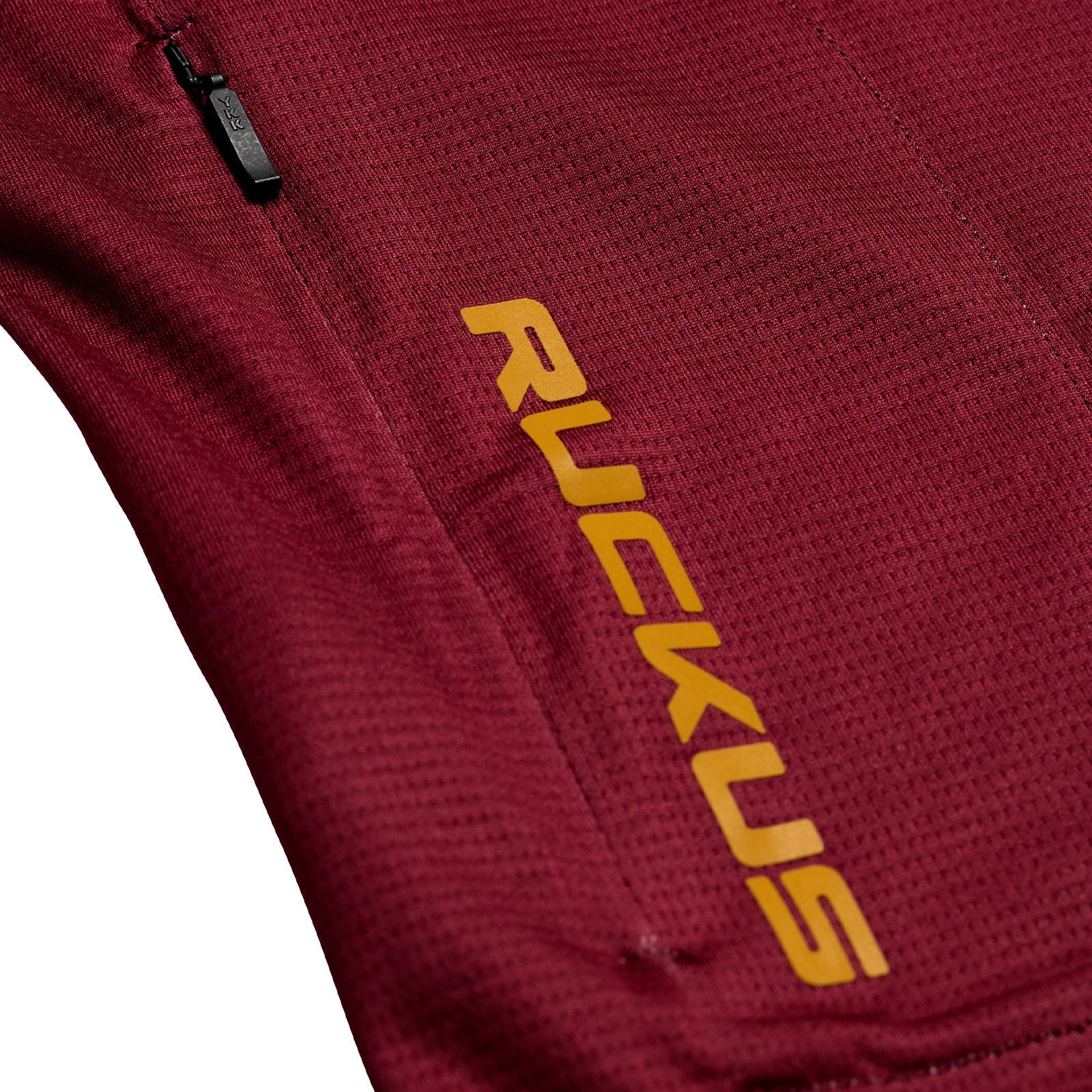 TLD Ruckus 3/4 Jersey Spun Oxblood