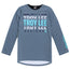 TLD Ruckus 3/4 Jersey Spun Steel Blue
