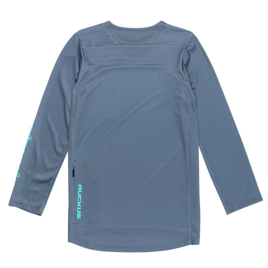 TLD Ruckus 3/4 Jersey Spun Steel Blue