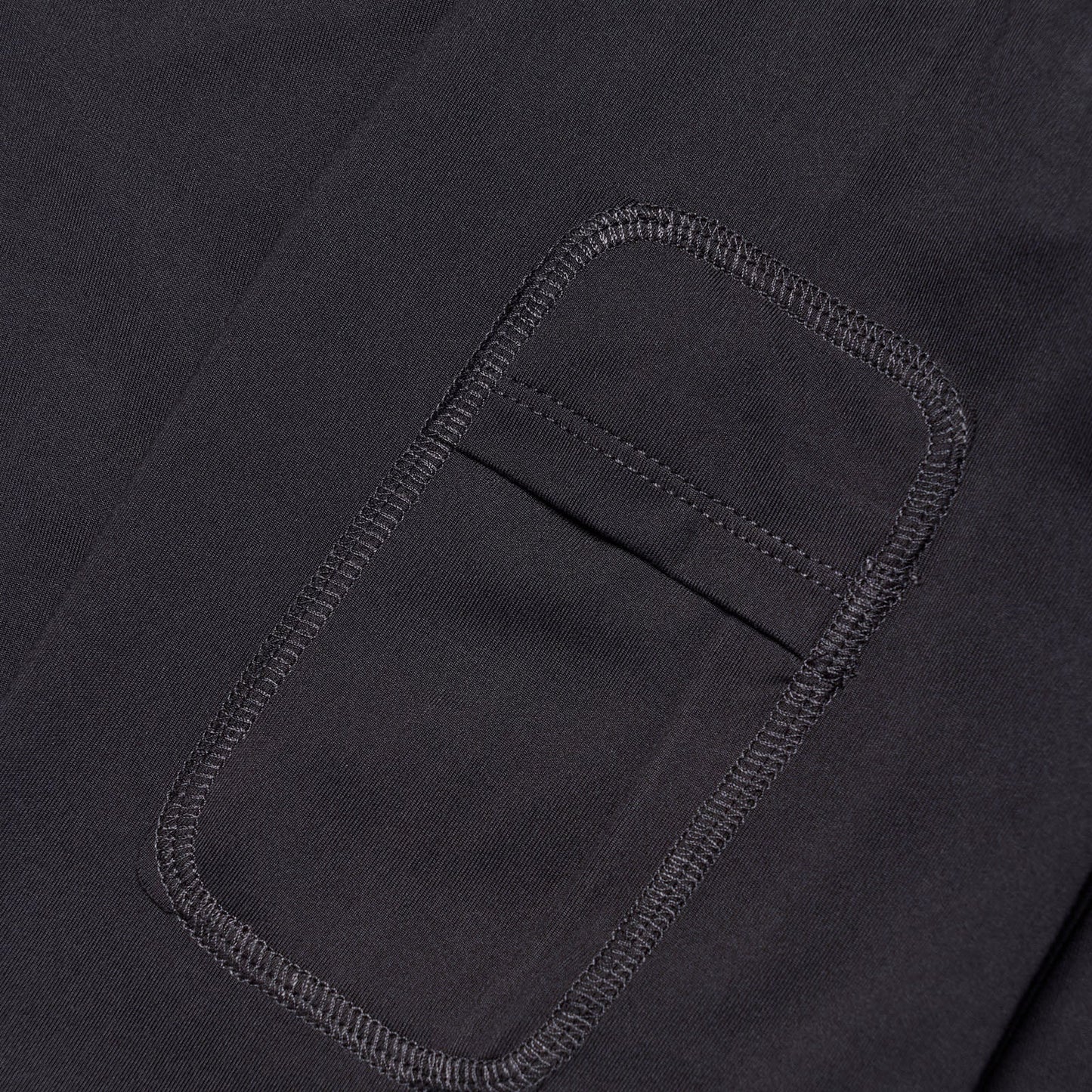TLD Ruckus Long Sleeve Ride Tee Burn Out Carbon