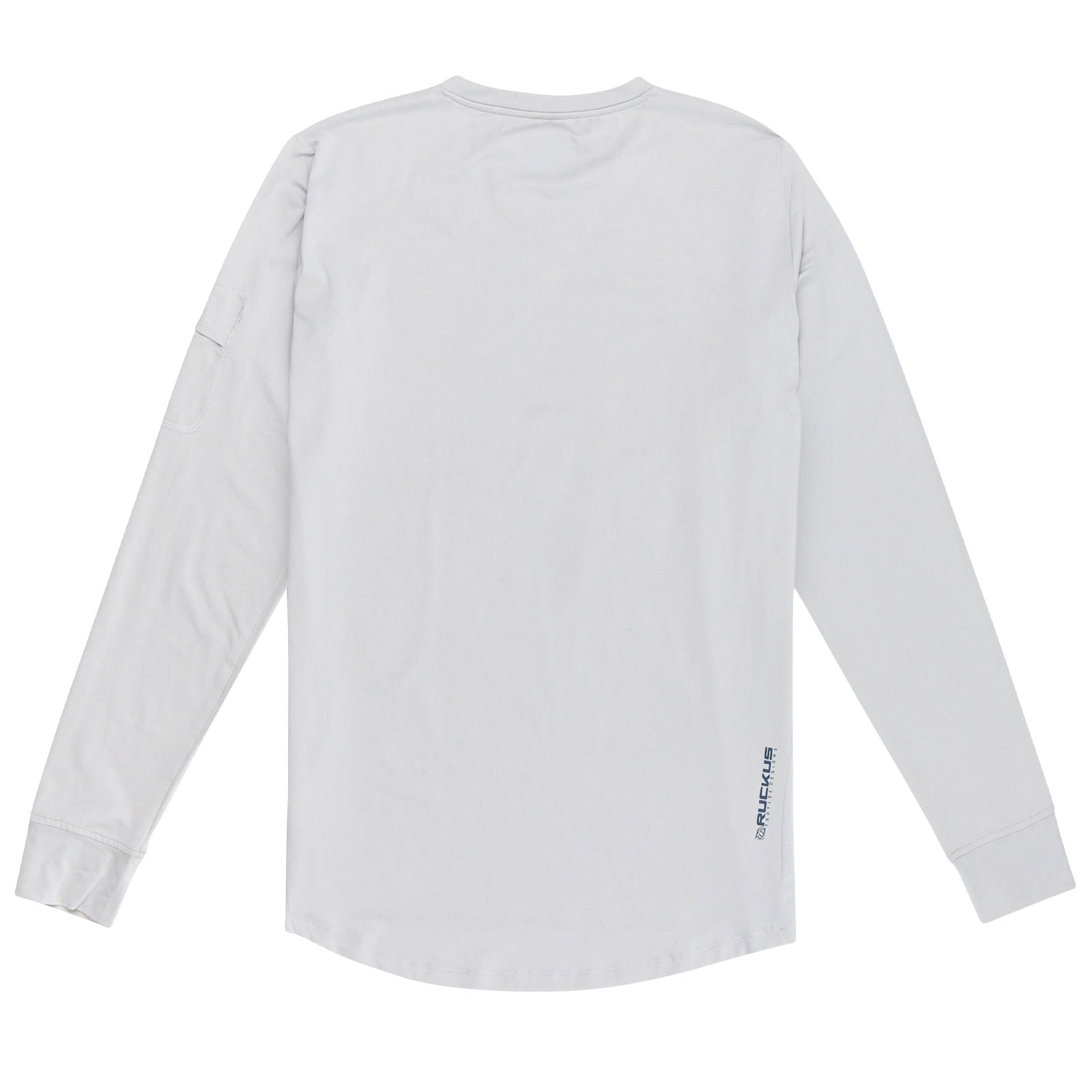 TLD Ruckus Long Sleeve Ride Tee Burn Out Mist