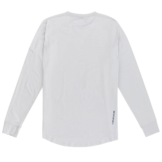TLD Ruckus Long Sleeve Ride Tee Burn Out Mist