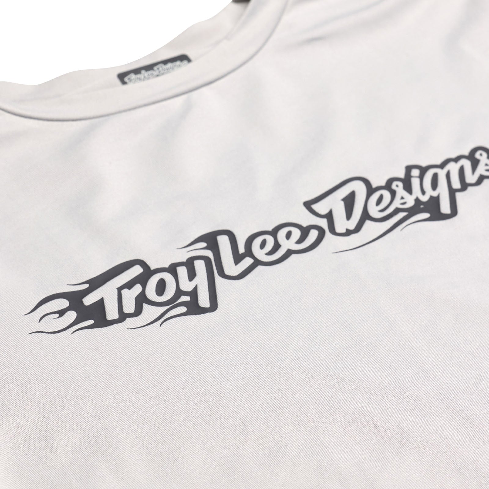 TLD Ruckus Long Sleeve Ride Tee Burn Out Mist