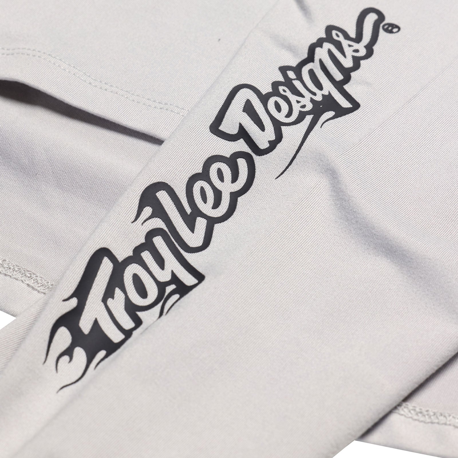 TLD Ruckus Long Sleeve Ride Tee Burn Out Mist