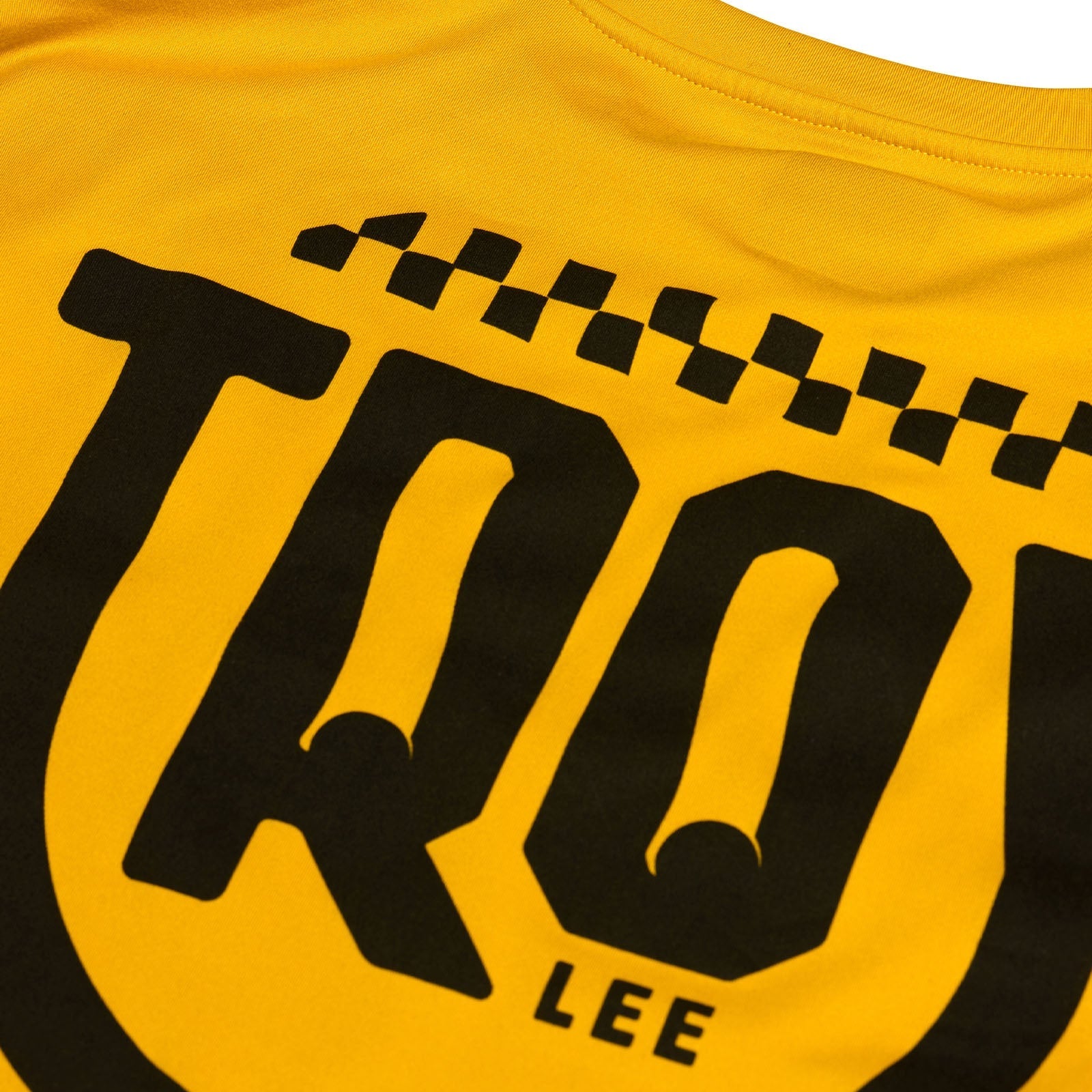 TLD Ruckus Long Sleeve Ride Tee Eyez Safron