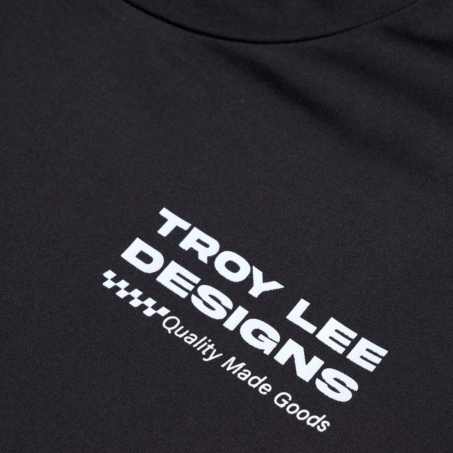TLD Ruckus Long Sleeve Ride Tee Factory Carbon