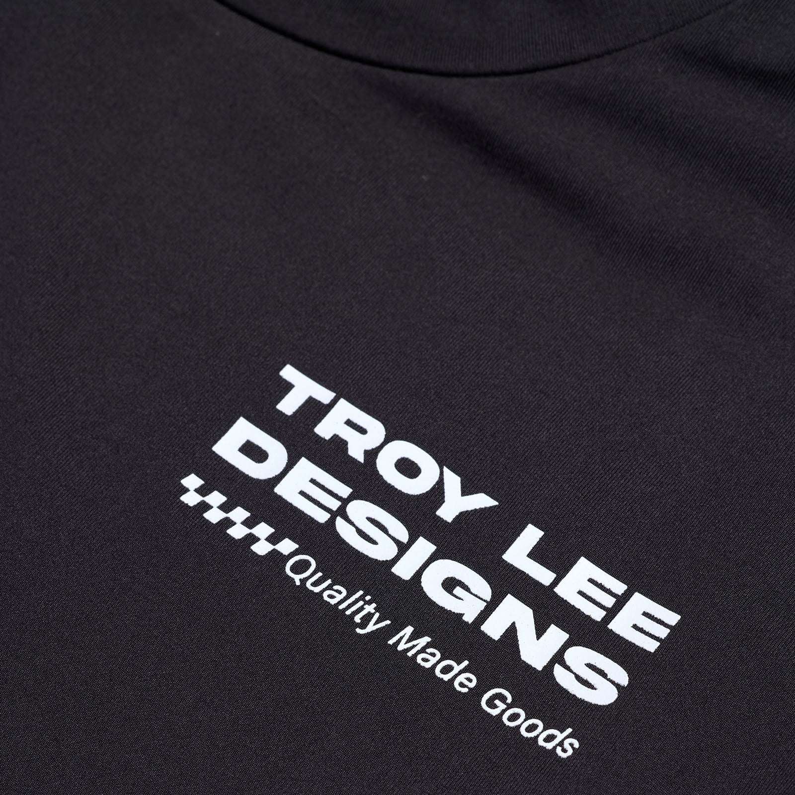 TLD Ruckus Long Sleeve Ride Tee Factory Carbon