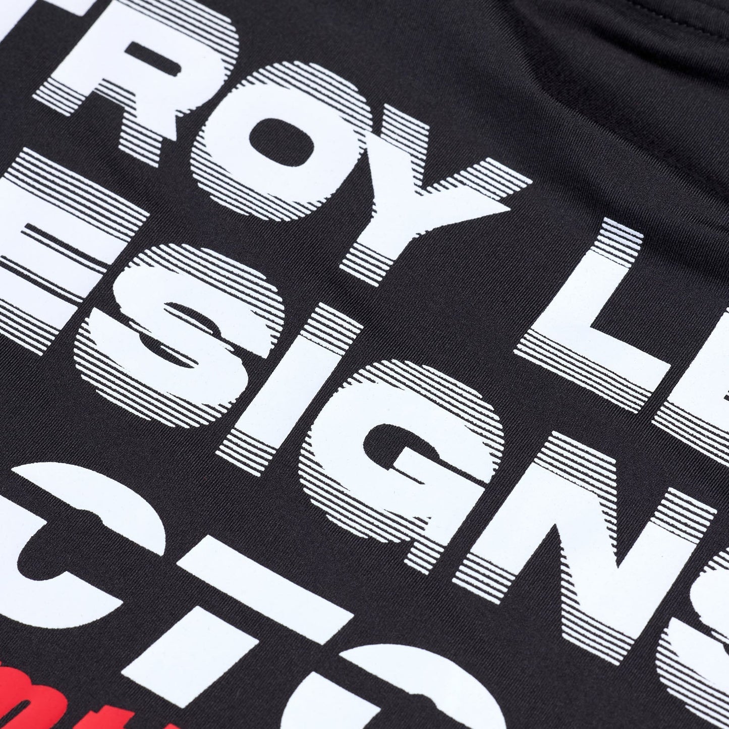 TLD Ruckus Long Sleeve Ride Tee Factory Carbon