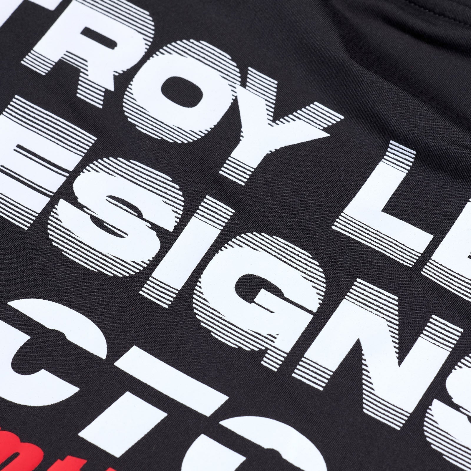 TLD Ruckus Long Sleeve Ride Tee Factory Carbon