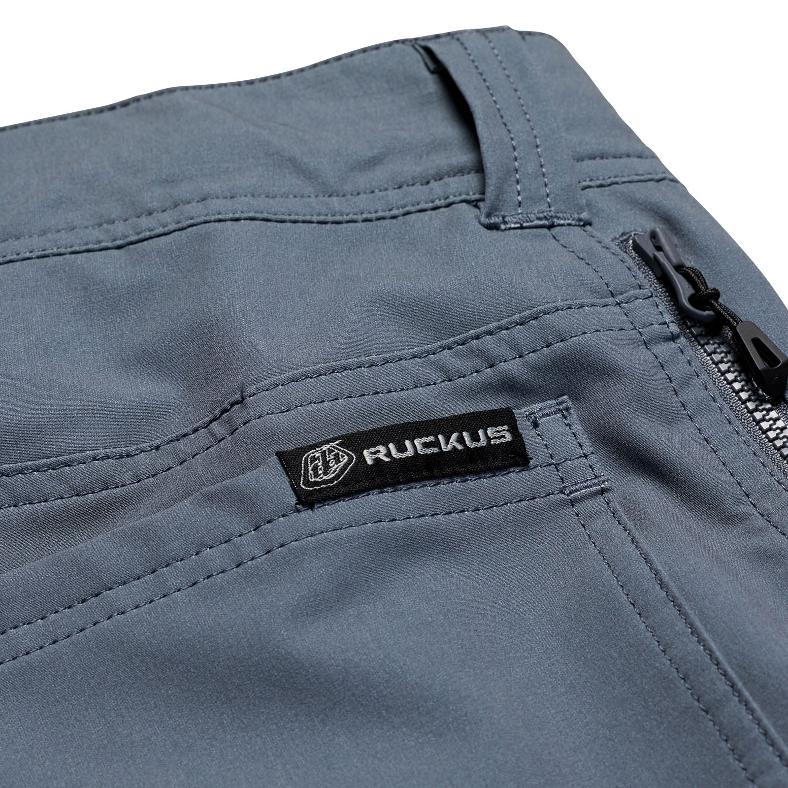 TLD Ruckus Long Travel Pant Mono Steel Blue