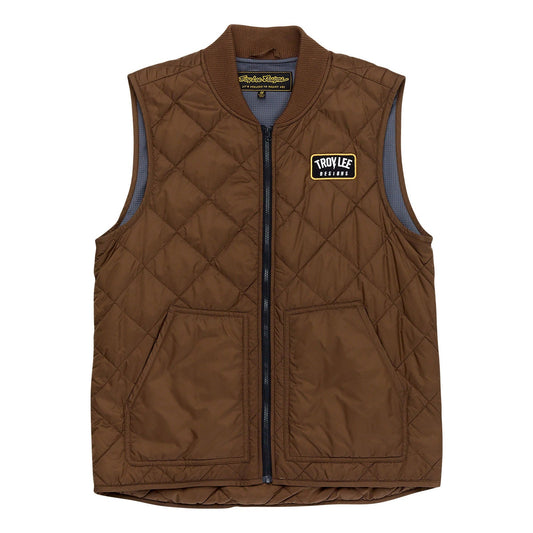 TLD Ruckus Ride Vest Mono Chocolate