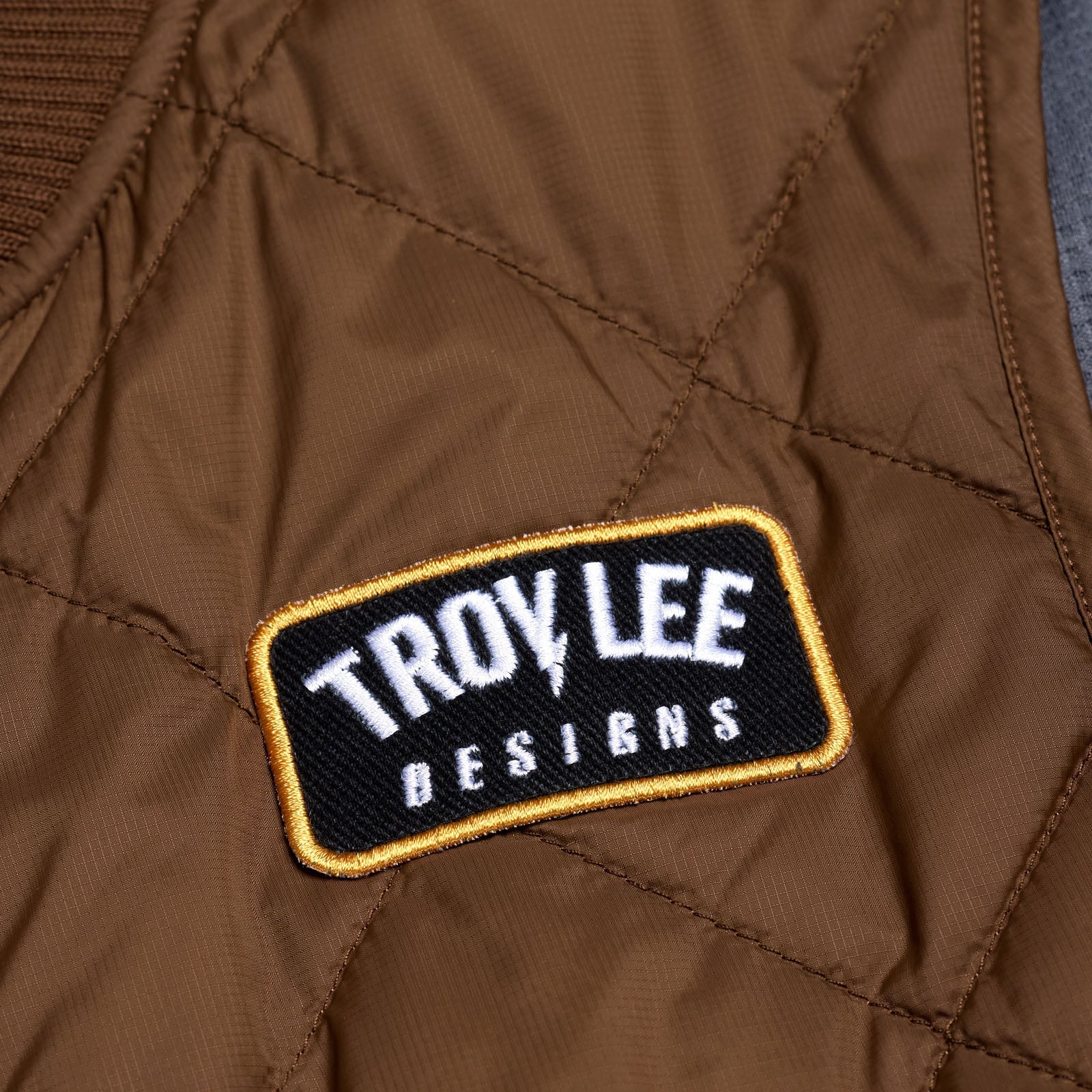 TLD Ruckus Ride Vest Mono Chocolate