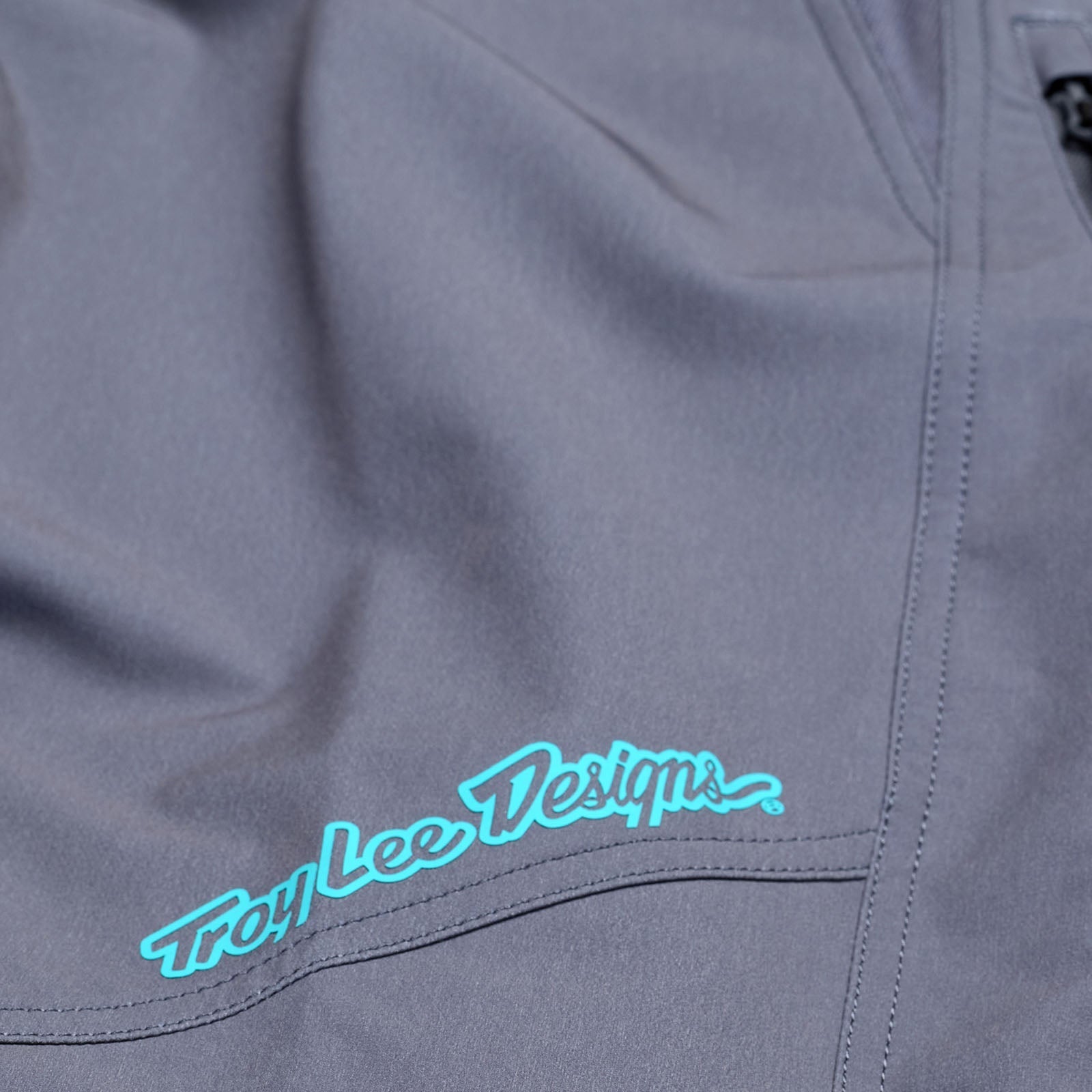 TLD Ruckus Short Shell Mono Steel Blue