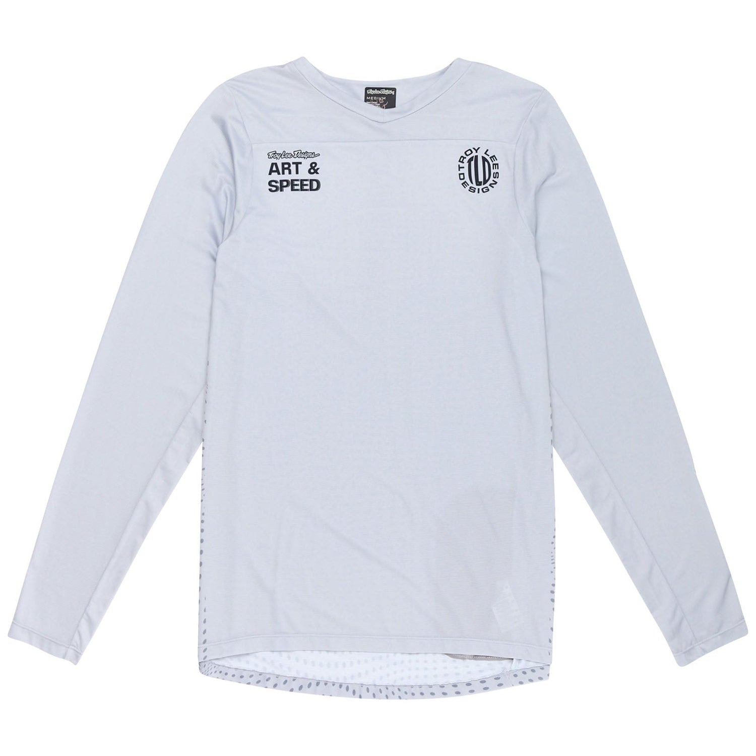 TLD Skyline LS Jersey Radioscape Mist