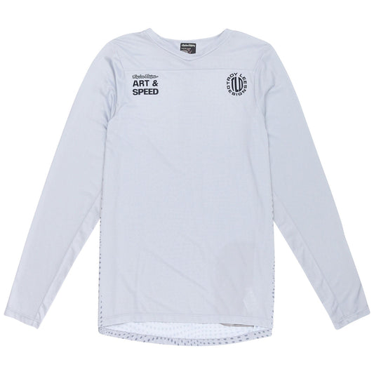 TLD Skyline LS Jersey Radioscape Mist