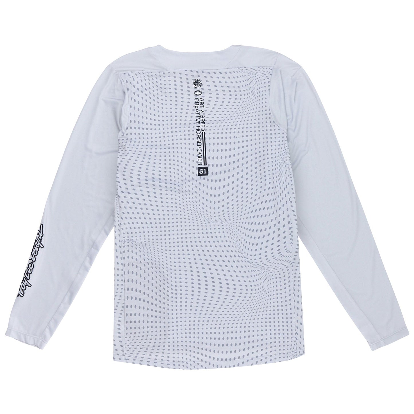 TLD Skyline LS Jersey Radioscape Mist
