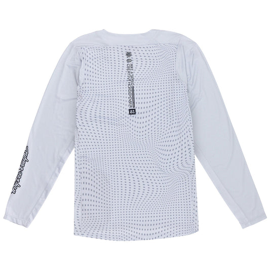 TLD Skyline LS Jersey Radioscape Mist