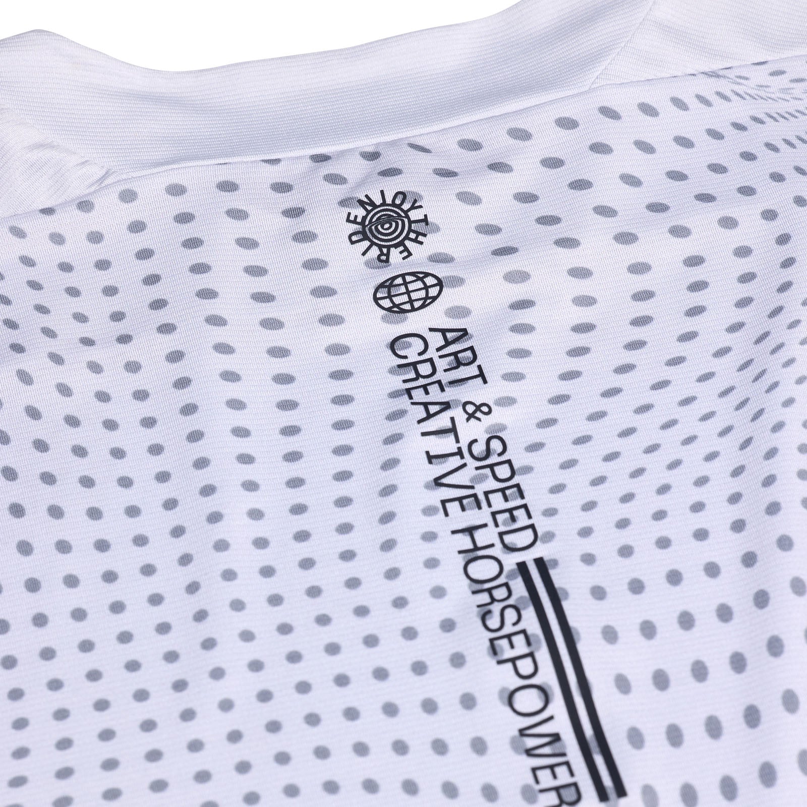 TLD Skyline LS Jersey Radioscape Mist