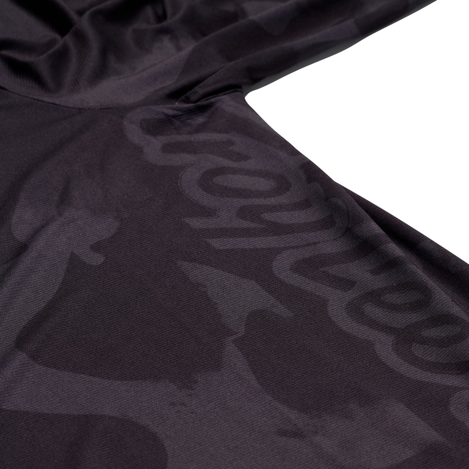 TLD Skyline LS Jersey Scrubland Black