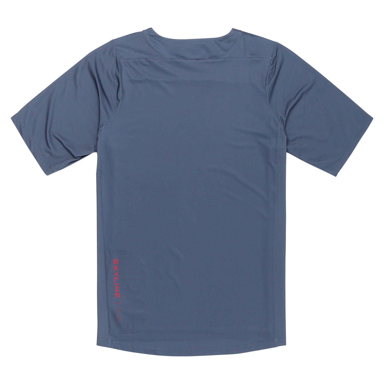 TLD Skyline SS Jersey Mono Steel Blue
