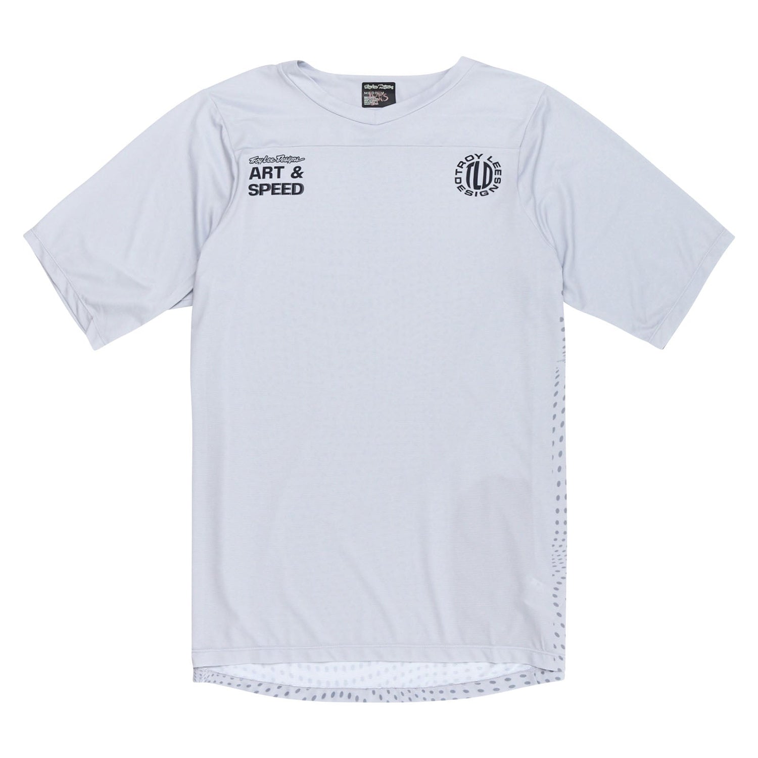 TLD Skyline SS Jersey Radioscape Mist