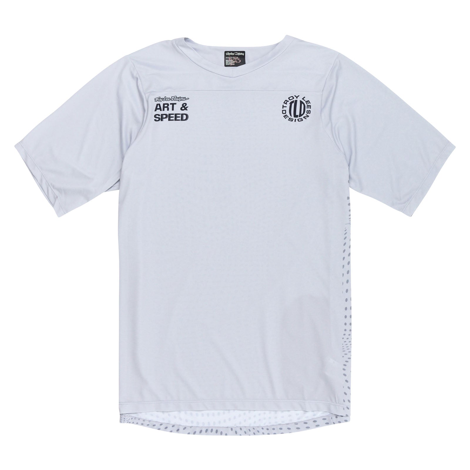 TLD Skyline SS Jersey Radioscape Mist