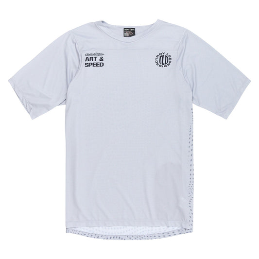 TLD Skyline SS Jersey Radioscape Mist