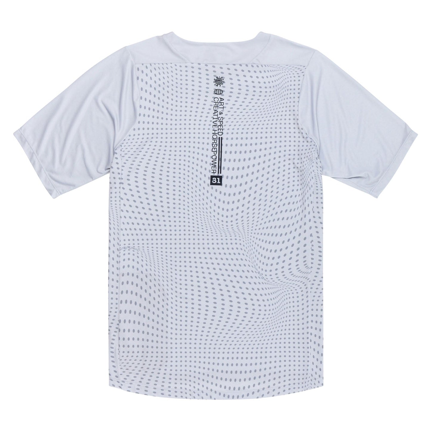 TLD Skyline SS Jersey Radioscape Mist