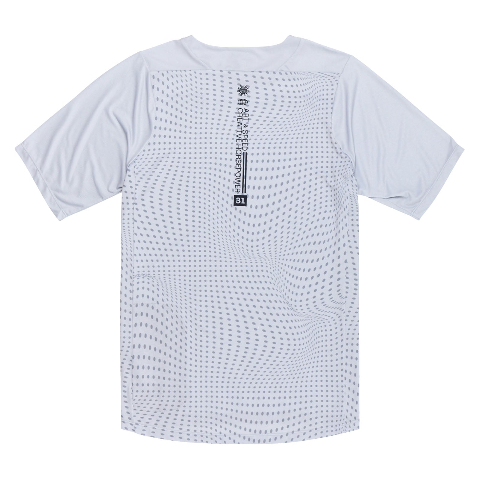 TLD Skyline SS Jersey Radioscape Mist