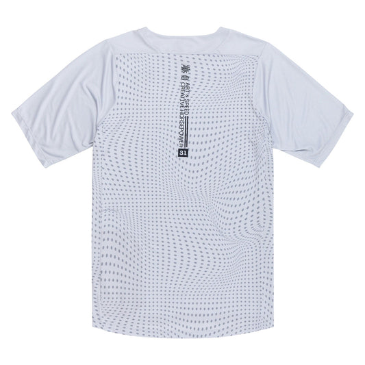 TLD Skyline SS Jersey Radioscape Mist