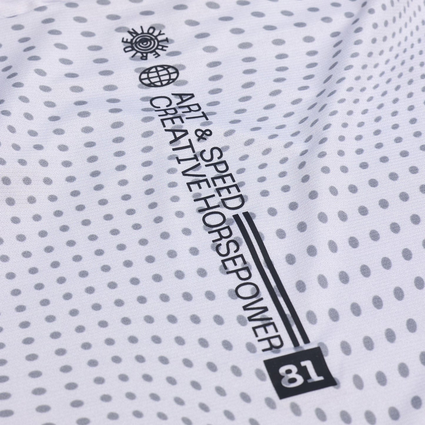 TLD Skyline SS Jersey Radioscape Mist