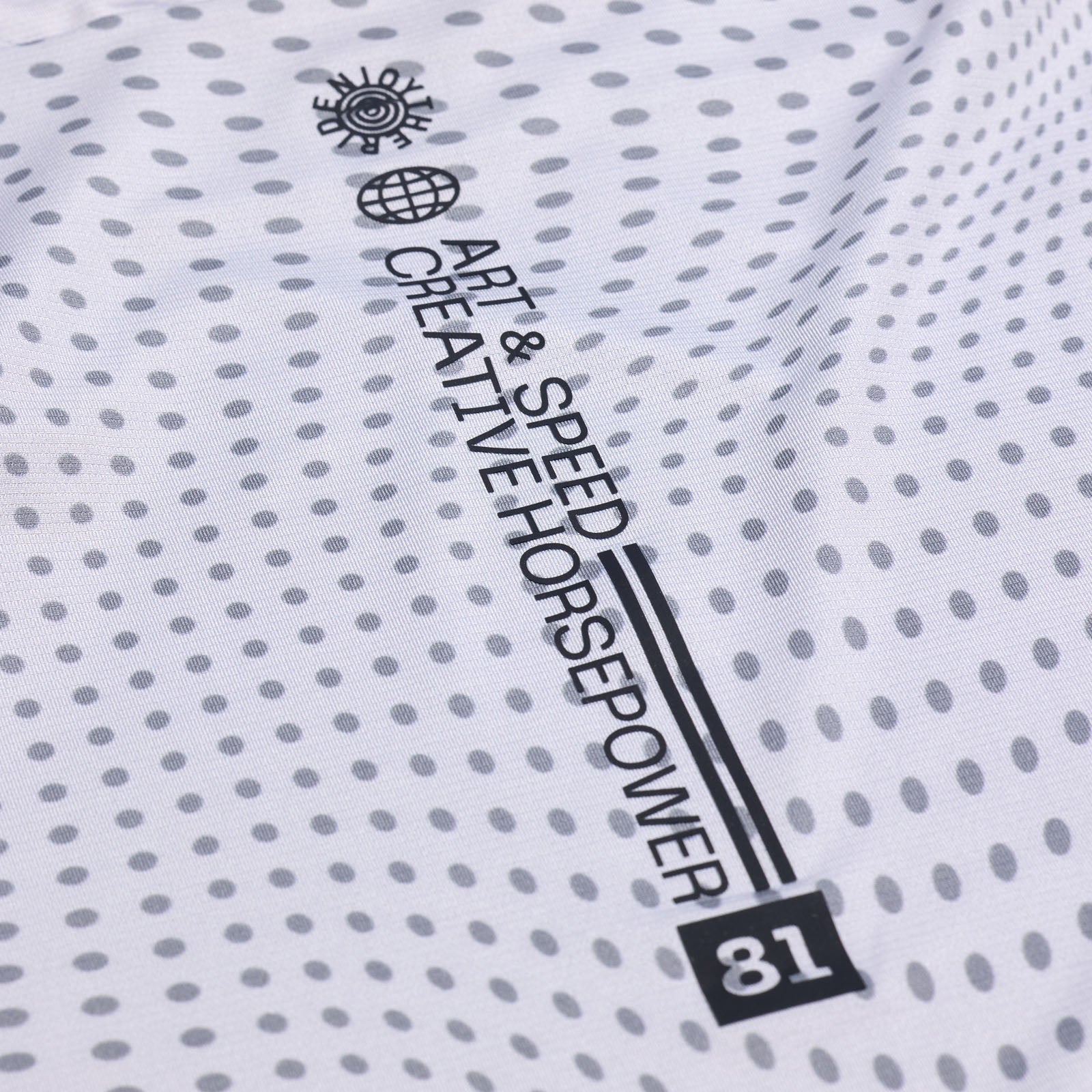 TLD Skyline SS Jersey Radioscape Mist