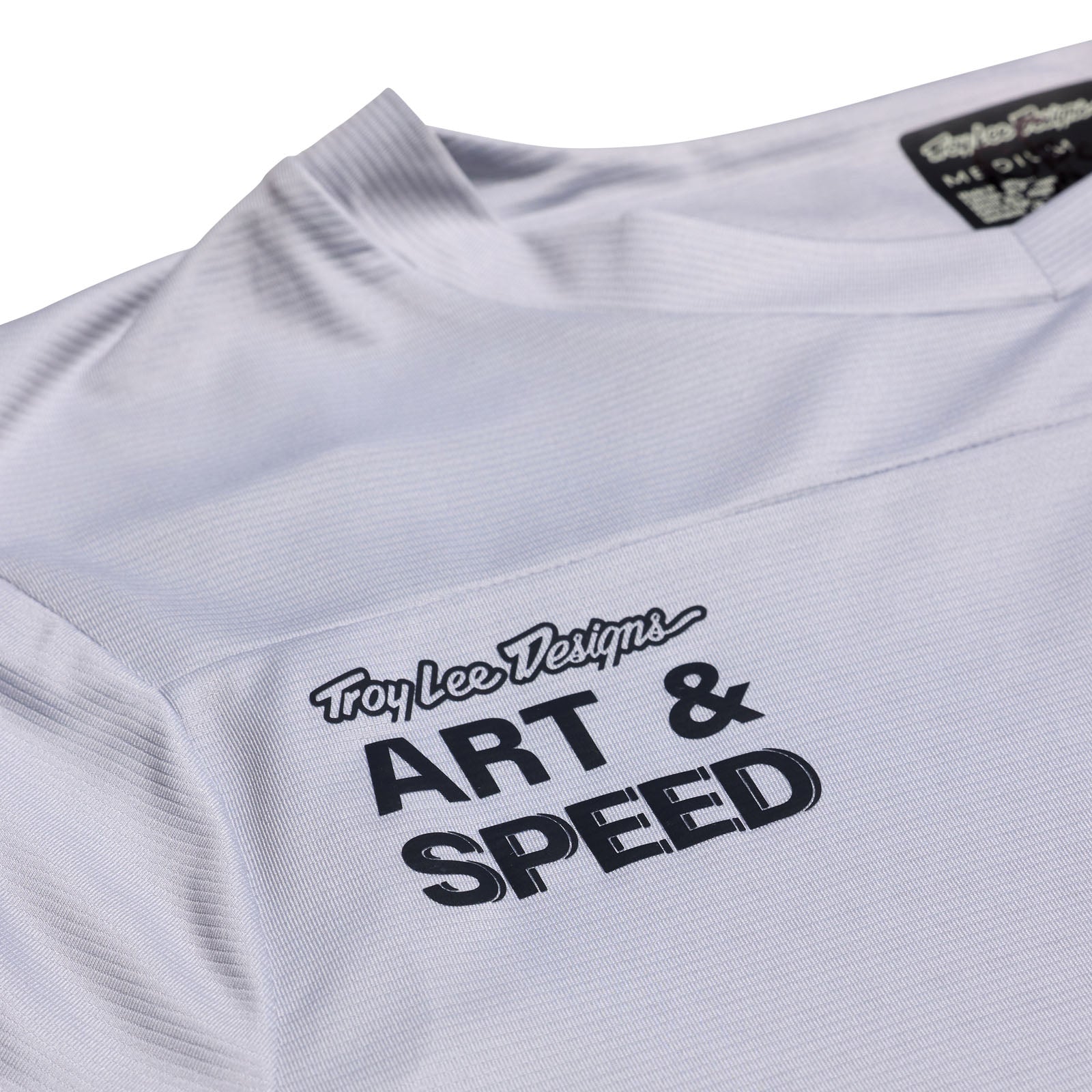 TLD Skyline SS Jersey Radioscape Mist