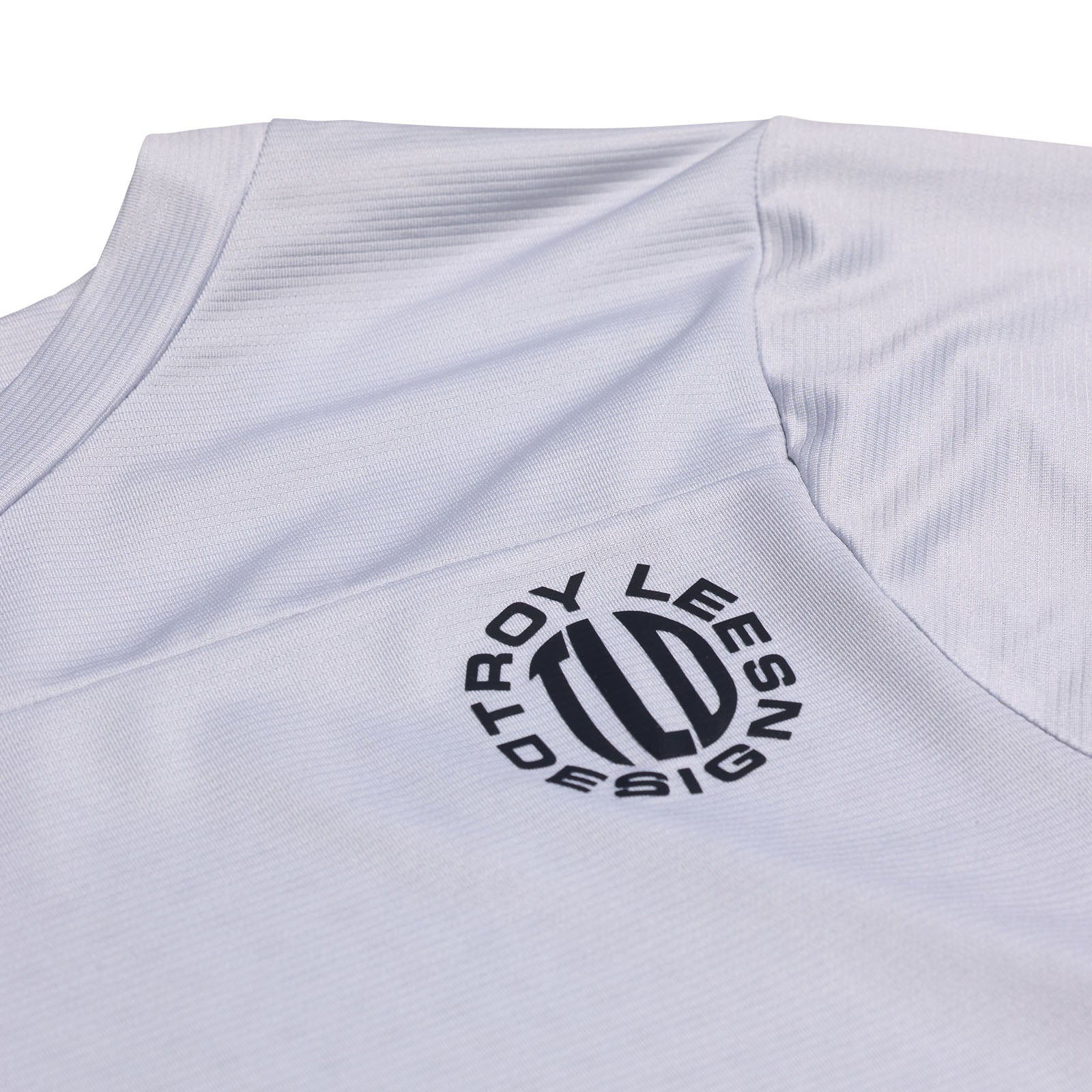 TLD Skyline SS Jersey Radioscape Mist