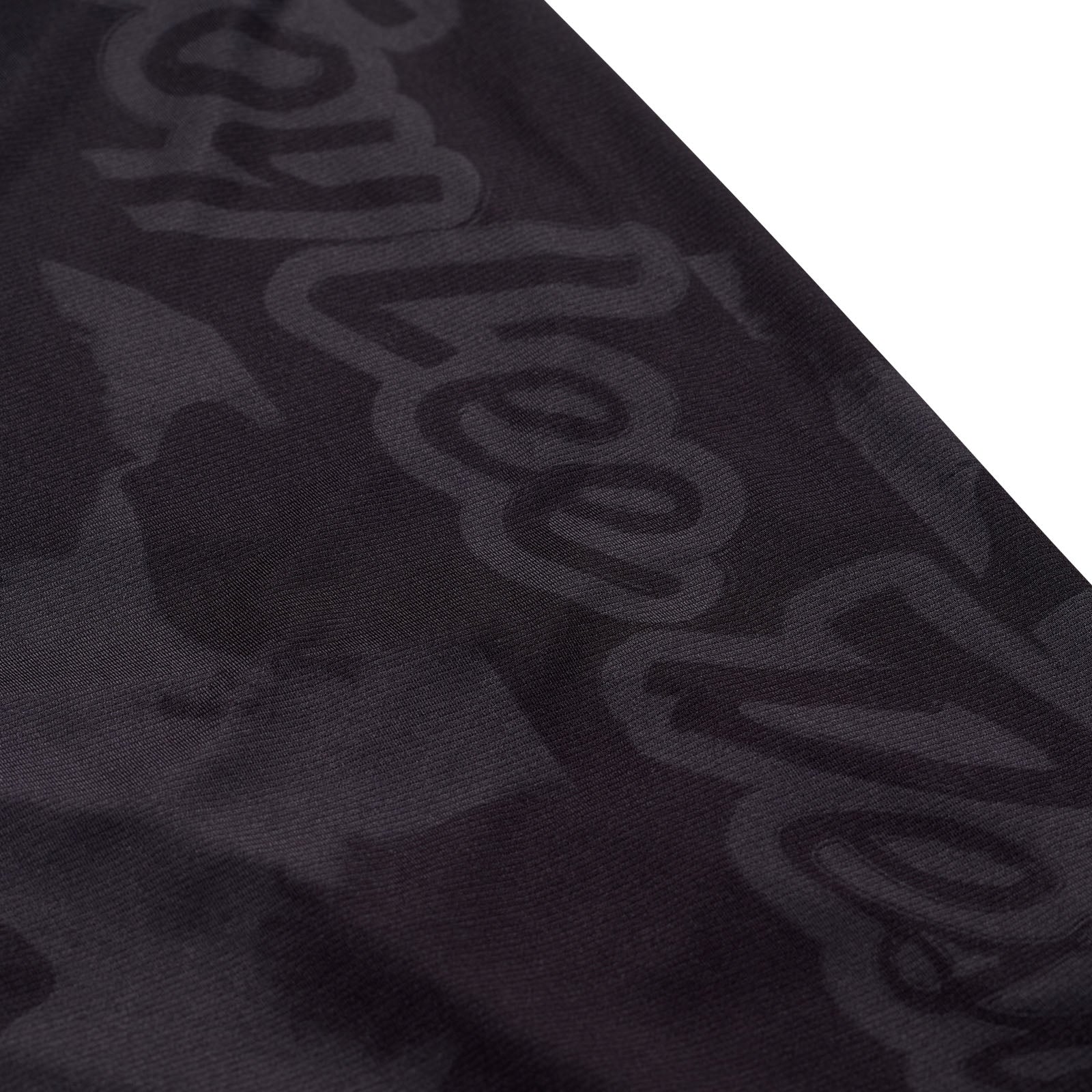 TLD Skyline SS Jersey Scrubland Black