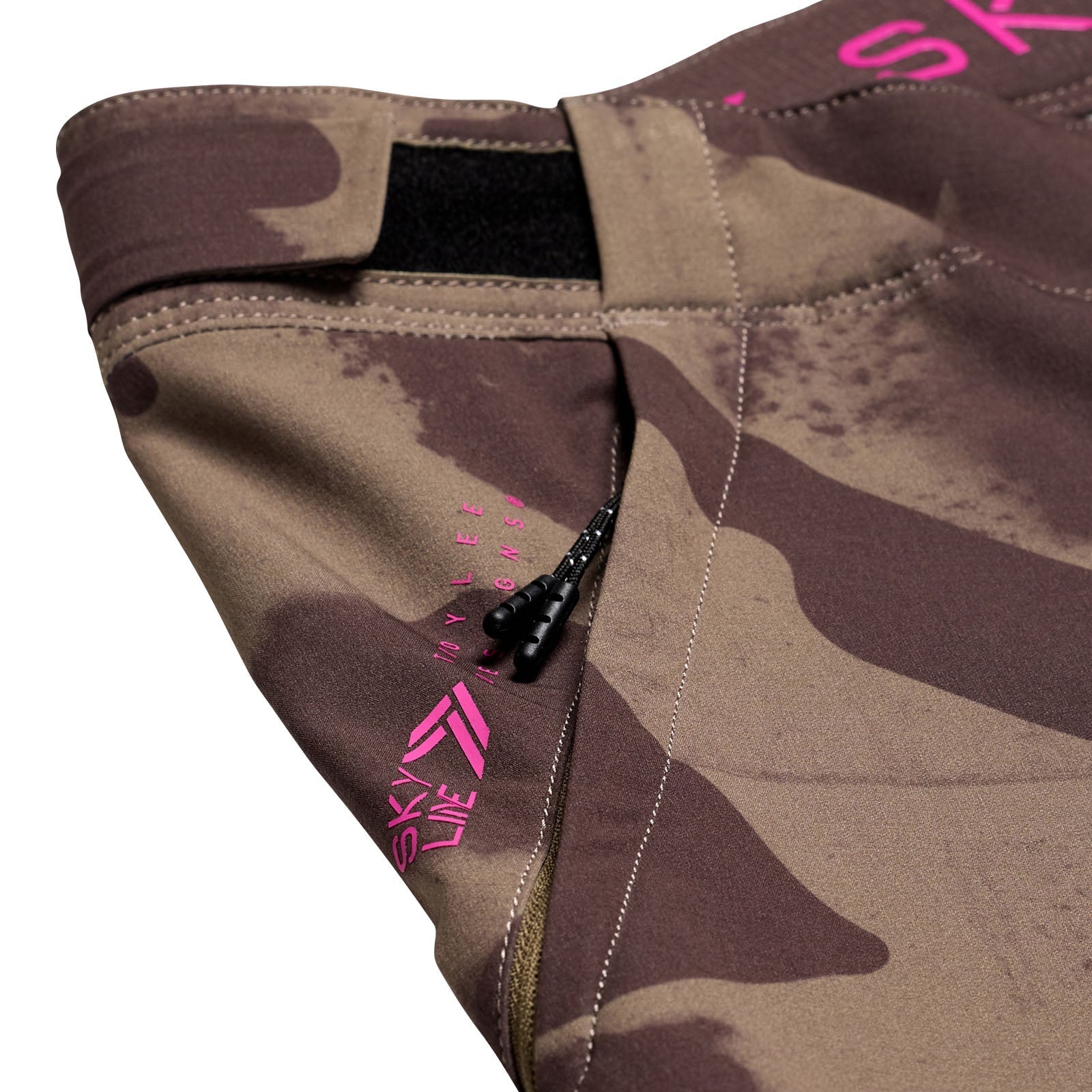 TLD Skyline Pant Scrubland Olive